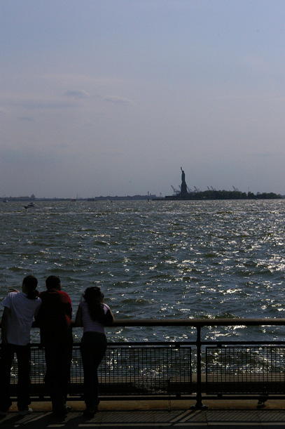 Statue of Liberty